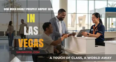 Exploring Hourly Prospects: A Guide to Airport Services in Las Vegas