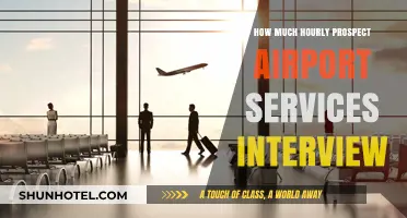 Decoding the Hourly Prospects: Airport Services Interview Insights