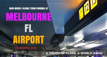 Long-Term Parking Options at Melbourne, FL Airport: A Comprehensive Guide