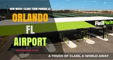 Orlando Airport Long-Term Parking: Costs and Options Explained
