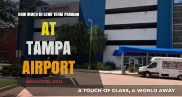 Tampa Airport Long-Term Parking: Costs and Convenient Options