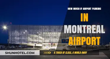 Montreal Airport Parking: Costs and Convenient Options for Travelers