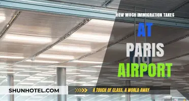 Navigating Immigration at Paris Airport: A Comprehensive Guide