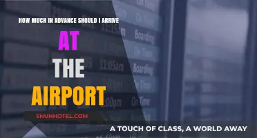 Airport Arrival Timing: How Early Should You Get There?