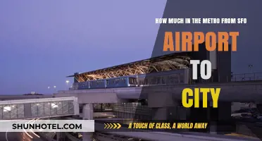 SFO to City: Metro Travel Guide - Cost, Time, and Tips