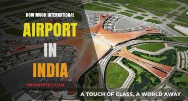 Exploring India's International Airports: A Comprehensive Count and Guide