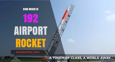 Decoding the Cost: A Deep Dive into the 192 Airport Rocket Expense