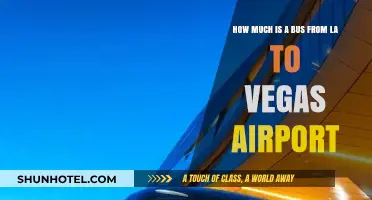 LA to Vegas Airport Bus: Your Ultimate Travel Guide