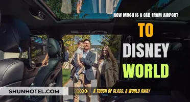 From Airport to Magic Kingdom: Estimating Your Taxi Fare