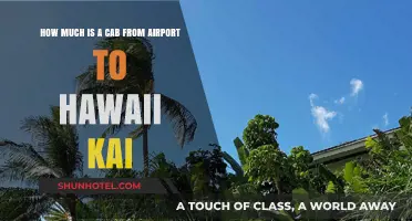 Exploring Taxi Fare Options from Honolulu Airport to Hawaii Kai
