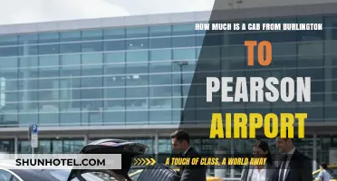 Exploring Transportation Options: Burlington to Pearson Airport Cab Fare Guide