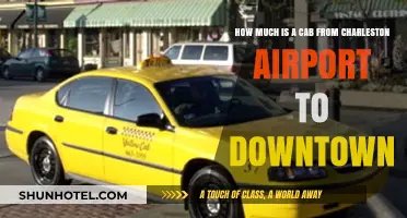 Exploring Charleston: Airport to Downtown Cab Fare Guide