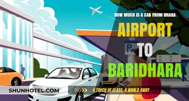 From Dhaka Airport to Baridhara: Your Essential Cab Fare Guide