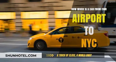 EWR to NYC Taxi Fare: Your Complete Guide to Airport Transportation Costs