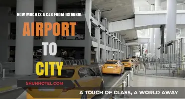 From Istanbul Airport to the City: Your Essential Taxi Guide