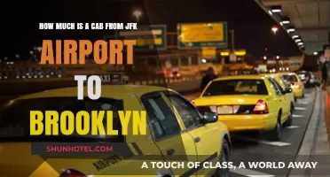 From JFK to Brooklyn: Your Ultimate Guide to Cab Fares