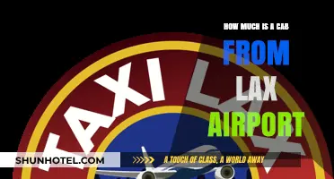LAX Airport Taxi Fares: Your Complete Guide to Getting Around