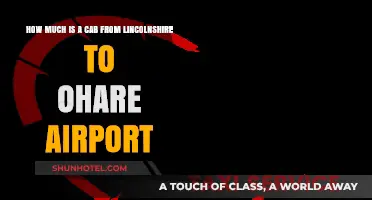 Cab Fare from Lincolnshire to O'Hare Airport: A Comprehensive Guide