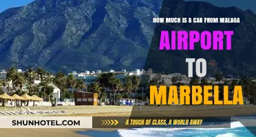 Malaga Airport to Marbella: Your Essential Taxi Fare Guide