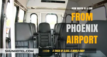 Exploring Phoenix: Your Guide to Airport Cab Fares