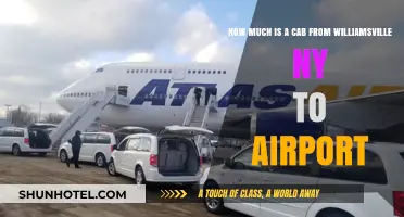 Exploring Transportation Options: Williamsville, NY to Airport Cab Fare Guide