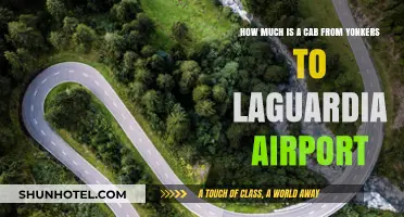 Cab Fare Guide: Yonkers to LaGuardia Airport Transportation Costs