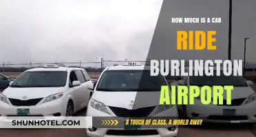 Exploring Cab Fare Options from Burlington Airport: A Comprehensive Guide