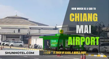 Exploring Chiang Mai: Your Guide to Airport Taxi Fares