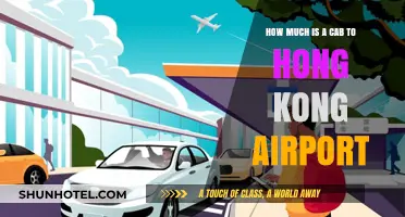 Estimating Taxi Fare to Hong Kong Airport: A Comprehensive Guide