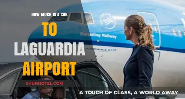 Estimating Your Ride: Taxi Fare to LaGuardia Airport