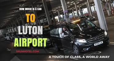 Estimating Your Ride: Luton Airport Taxi Fare Guide