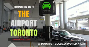 Exploring Toronto: Your Guide to Airport Cab Fares