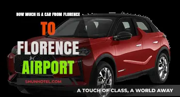 Florence to Florence Airport: Car Rental Costs and Travel Tips