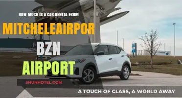 Exploring Car Rental Options at Mitchell Airport: A Comprehensive Guide