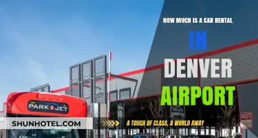 Exploring Denver: A Guide to Affordable Airport Car Rentals