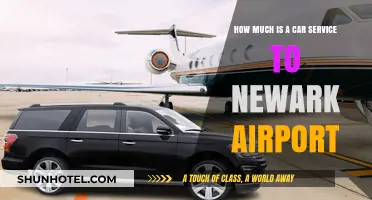Exploring Transportation Options: Newark Airport Car Service Costs Uncovered
