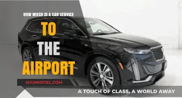 Airport Car Service Cost: What to Expect for Your Ride