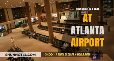 Navigating Atlanta Airport: The Cost of Cart Rentals Explained