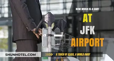 Navigating JFK: Unveiling the Cost of Airport Carts