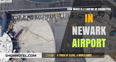 Exploring Tobacco Prices: A Guide to Cigarette Costs at Newark Airport