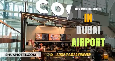 Exploring Coffee Costs at Dubai Airport: A Traveler's Guide