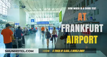 COVID Testing Costs at Frankfurt Airport: A Traveler's Guide