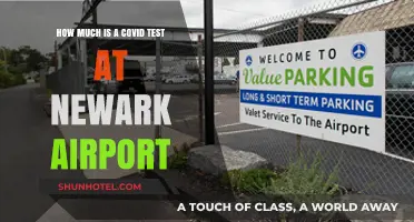COVID Testing Costs at Newark Airport: What You Need to Know
