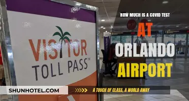 COVID Testing Costs at Orlando Airport: What You Need to Know