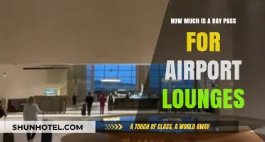 Unlocking Comfort: The Cost of a Day Pass for Airport Lounges