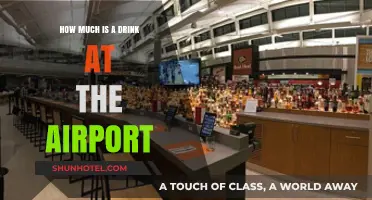 Sipping on Savings: A Guide to Affordable Airport Drinks