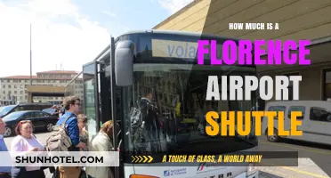 Florence Airport Shuttle: Your Guide to Convenient and Affordable Transportation