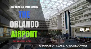 Exploring Lodging Options Near Orlando Airport: Cost and Convenience