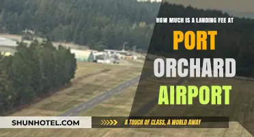 Exploring Landing Fees: A Guide to Port Orchard Airport Costs