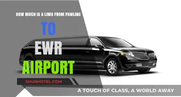 Traveling in Style: Limo Services from Pawling to EWR Airport